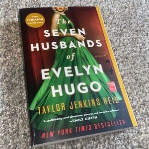 The Seven Husbands of Evelyn Hugo